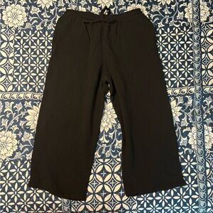 Jessica Simpson Women’s Gauze Ankle Pants